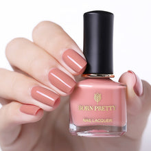 Load image into Gallery viewer, Pure Nude Nail Polish